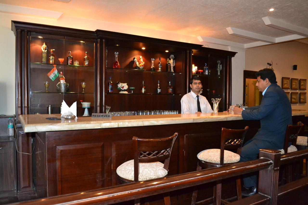 Hotel Ashish International Bhilai Εξωτερικό φωτογραφία