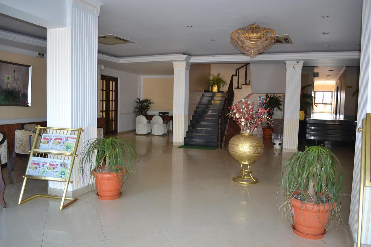 Hotel Ashish International Bhilai Εξωτερικό φωτογραφία