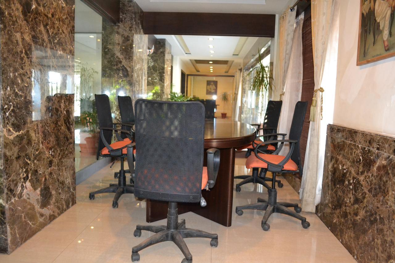 Hotel Ashish International Bhilai Εξωτερικό φωτογραφία