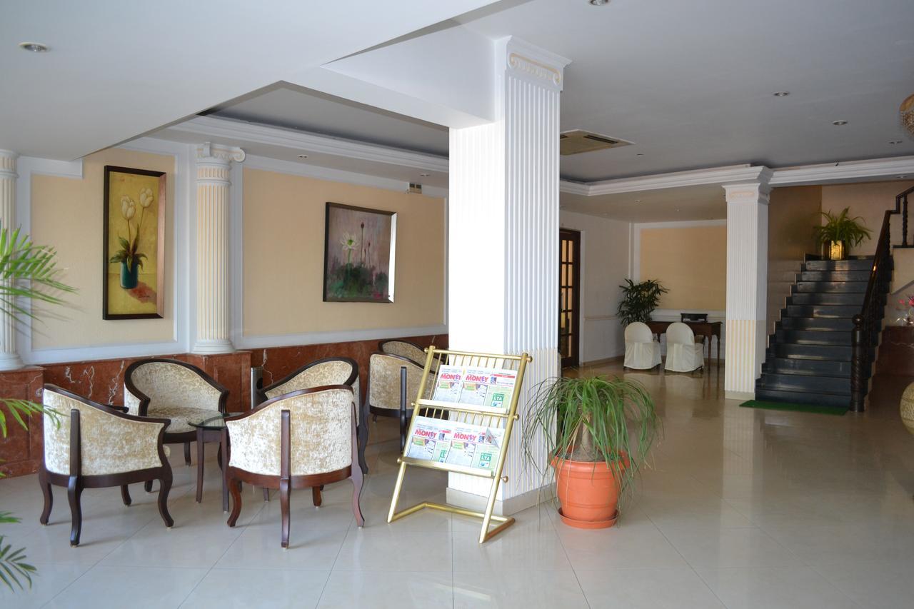 Hotel Ashish International Bhilai Εξωτερικό φωτογραφία