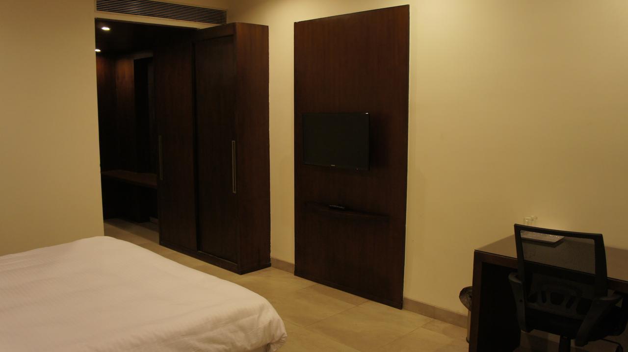 Hotel Ashish International Bhilai Εξωτερικό φωτογραφία
