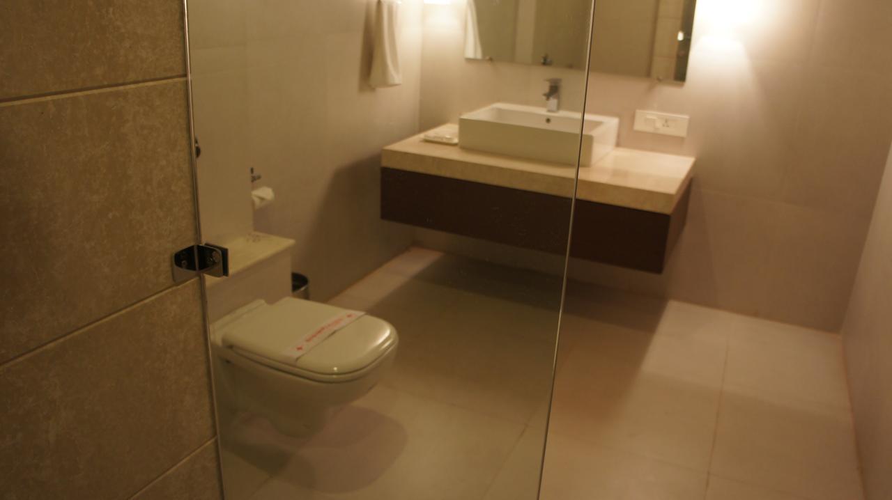 Hotel Ashish International Bhilai Εξωτερικό φωτογραφία